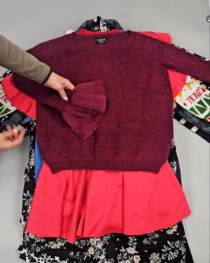 Фотография  597 - Cr+Ex Winter mix#100 кг, ЛОТ № СХ-0155 оптом в Новосибирске и Новосибирской области