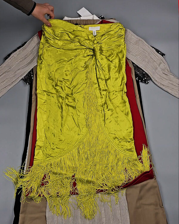 Фотография  552 - H&M A/W Women mix 095#15 кг оптом в Новосибирске и Новосибирской области