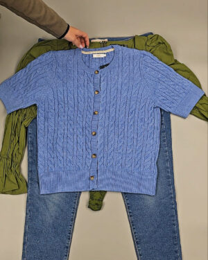 Фотография  563 - Scotland Winter БМ#60 кг, ЛОТ № СХ-0159 оптом в Новосибирске и Новосибирской области