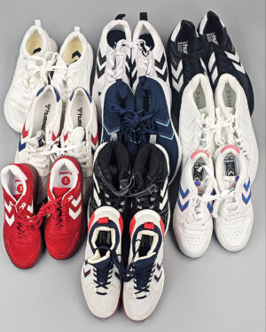 Купить Hummel кроссовки (Hummel sport shoes) #10 шт, ЛОТ СТ-9788 оптом в Новосибирске и Новосибирской области