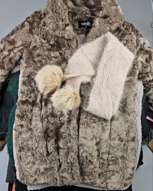 Купить Женский микс зима (Winter mix)#20 кг, ЛОТ СХ-0208 оптом в Новосибирске и Новосибирской области