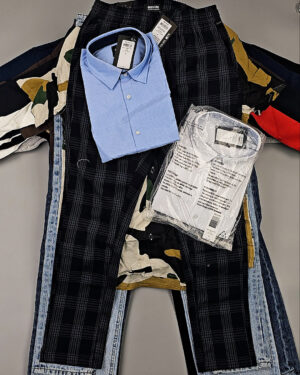 Купить ONLY men 075#11 кг, ЛОТ СТ-9812 оптом в Новосибирске и Новосибирской области