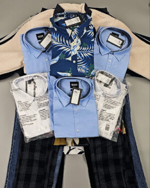 Купить ONLY men 075#11 кг, ЛОТ СТ-9813 оптом в Новосибирске и Новосибирской области