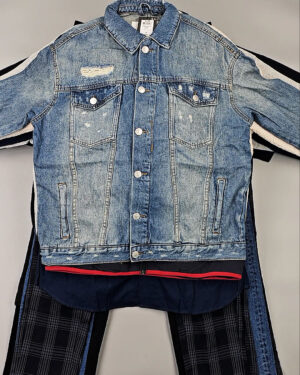 Купить ONLY men 075#11 кг, ЛОТ СТ-9814 оптом в Новосибирске и Новосибирской области