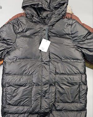 Купить Куртки BESTSELLER зима 045#10 кг, ЛОТ СТ-9832 оптом в Новосибирске и Новосибирской области