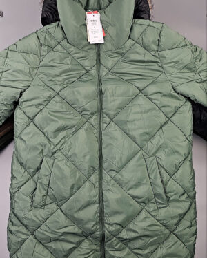 Купить Куртки BESTSELLER зима 045#10 кг, ЛОТ СТ-9833 оптом в Новосибирске и Новосибирской области