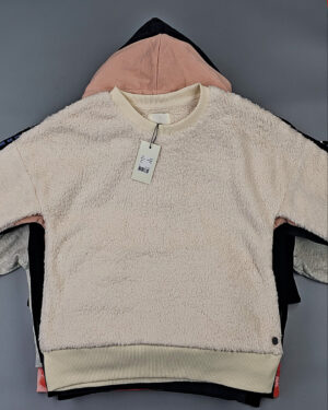 Купить Толстовки Bestseller+DK 035#7 кг, ЛОТ СТ-9839 оптом в Новосибирске и Новосибирской области