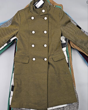 Купить Пальто Bestseller 045#10 кг оптом в Новосибирске и Новосибирской области