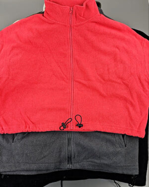 Купить Флис (Fleece Tops LUX)#20 кг, ЛОТ СХ-0240 оптом в Новосибирске и Новосибирской области