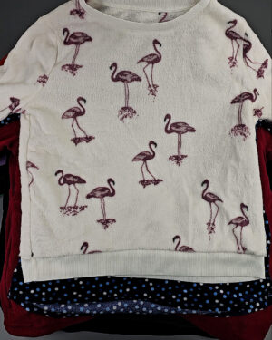 Купить Флис (Fleece Tops LUX)#20 кг, ЛОТ СХ-0241 оптом в Новосибирске и Новосибирской области