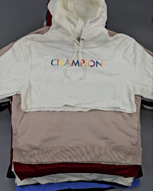 Купить Толстовки (SWEAT TOPS Extra)#20 кг, ЛОТ СХ-0248 оптом в Новосибирске и Новосибирской области