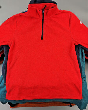 Купить Толстовки флис м/ж (Adult Fleece Tops Premium)#18 кг, ЛОТ СХ-0250 оптом в Новосибирске и Новосибирской области