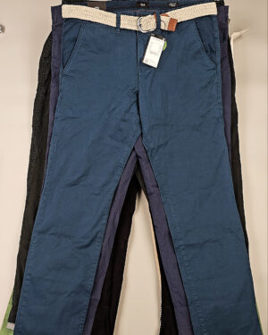 Купить Брюки м/ж C&A#10 кг, ЛОТ СТ-9849 оптом в Новосибирске и Новосибирской области