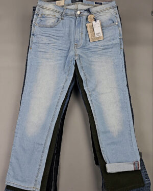 Купить Джинсы BLEND HE 075#10 кг оптом в Новосибирске и Новосибирской области