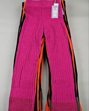 Купить Брюки вязаные JJXX 045 #5 кг, ЛОТ СТ-9857 оптом в Новосибирске и Новосибирской области