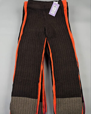 Купить Брюки вязаные JJXX 045 #5 кг, ЛОТ СТ-9858 оптом в Новосибирске и Новосибирской области