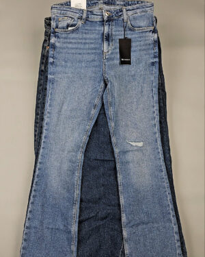 Купить Джинсы C&A ж/м#10 кг, ЛОТ СТ-9866 оптом в Новосибирске и Новосибирской области