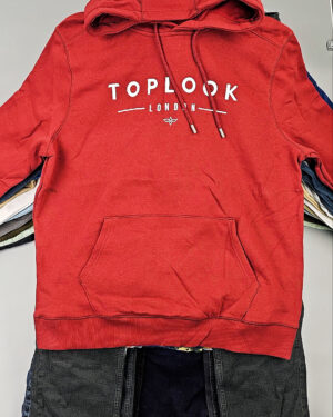 Купить Мужской микс TOP LOOK (MEN NC)#25 кг, ЛОТ СТ-9870 оптом в Новосибирске и Новосибирской области