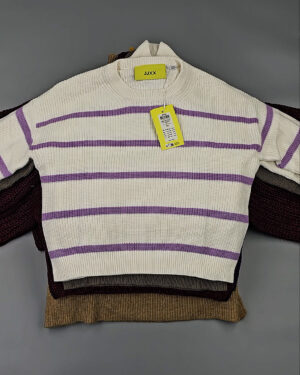 Купить Джемпера JJXX 045 #7 кг, ЛОТ СТ-9876 оптом в Новосибирске и Новосибирской области