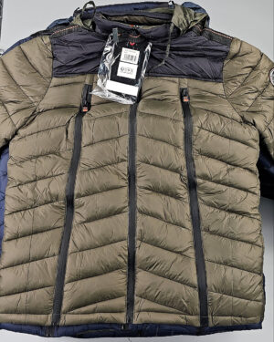 Купить Куртки (Herrenjacken G.Norway)#14,4 кг, ЛОТ СТ-9880 оптом в Новосибирске и Новосибирской области