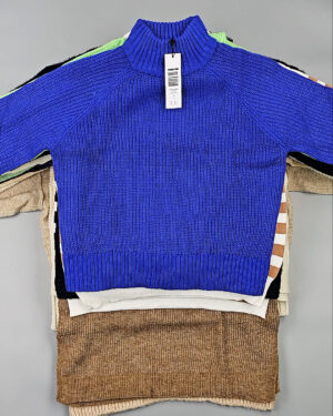 Купить Джемпера Bestseller 104#7 кг оптом в Новосибирске и Новосибирской области