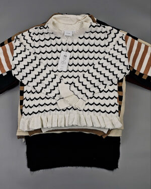 Купить Джемпера VILA W 104#7 кг оптом в Новосибирске и Новосибирской области