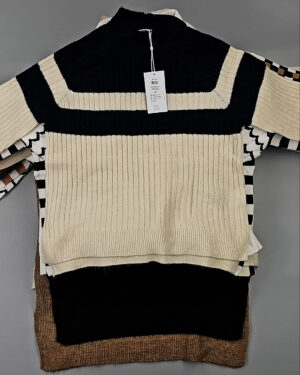 Купить Джемпера VILA W 104#7 кг, ЛОТ СТ-9887 оптом в Новосибирске и Новосибирской области