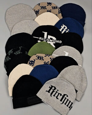 Купить Шапки мужские C-3406 (CAPS/W) #20 шт, ЛОТ СТ-9651 оптом в Новосибирске и Новосибирской области