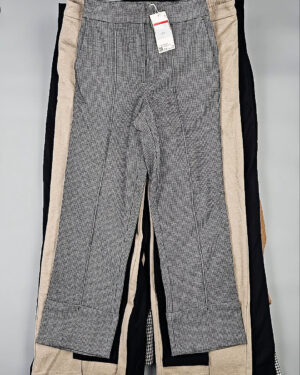 Купить Брюки женские зима C&A 025#10 кг, ЛОТ СТ-9907 оптом в Новосибирске и Новосибирской области