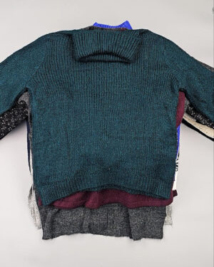 Купить Джемпера Bestseller+DK 035#7 кг, ЛОТ СТ-9914 оптом в Новосибирске и Новосибирской области