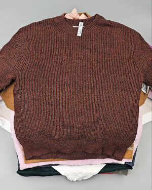 Купить Джемпера СТОК CAN#10 кг, ЛОТ СТ-9915 оптом в Новосибирске и Новосибирской области