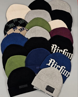 Купить Шапки мужские C-3406 (CAPS/W) #20 шт, ЛОТ СТ-9653 оптом в Новосибирске и Новосибирской области