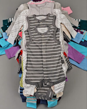 Купить BABY СТОК CAN#5 кг, ЛОТ СТ-9923 оптом в Новосибирске и Новосибирской области