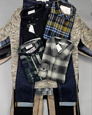 Купить CASUAL FRIDAY Winter 075#20 кг, ЛОТ СТ-9983 оптом в Новосибирске и Новосибирской области