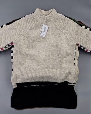 Купить Джемпера VILA W 104#7 кг, ЛОТ СТ-9991 оптом в Новосибирске и Новосибирской области