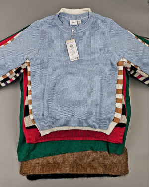 Купить Джемпера VILA W 104#7 кг, ЛОТ СТ-9993 оптом в Новосибирске и Новосибирской области