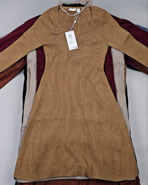 Купить Платья Bestseller+DK Winter 035#7 кг, ЛОТ СТ-9996 оптом в Новосибирске и Новосибирской области