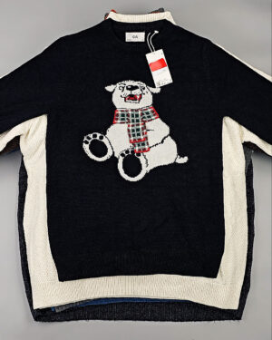 Купить Джемпера мужские C&A 025#7 кг, ЛОТ СТ-10003 оптом в Новосибирске и Новосибирской области