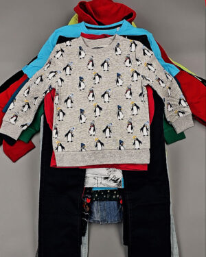 Купить C&A Kids#7 кг, ЛОТ СТ-9671 оптом в Новосибирске и Новосибирской области