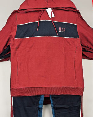 Купить Спортивные костюмы (Herren-Trainingsanzuge voп HIS)#18 кг оптом в Новосибирске и Новосибирской области