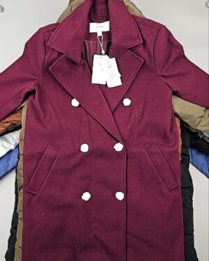 Купить Верхняя одежда VILA 104#10 кг, ЛОТ СТ-9714 оптом в Новосибирске и Новосибирской области