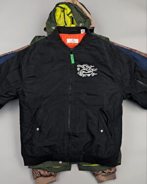 Купить Ветровки СТОК дети 065#5 кг, ЛОТ СТ-9723 оптом в Новосибирске и Новосибирской области