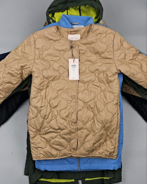 Купить Ветровки СТОК дети 065#5 кг, ЛОТ СТ-9726 оптом в Новосибирске и Новосибирской области