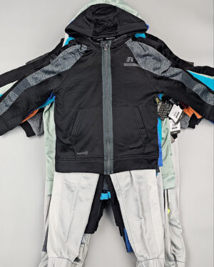 Купить Спортивные костюмы дети CAN#6 кг, ЛОТ СТ-9738 оптом в Новосибирске и Новосибирской области