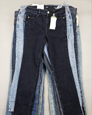 Купить Джинсы C&A ж/м#10 кг, ЛОТ СТ-9743 оптом в Новосибирске и Новосибирской области