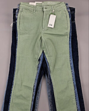 Купить Джинсы C&A ж/м#10 кг, ЛОТ СТ-9744 оптом в Новосибирске и Новосибирской области