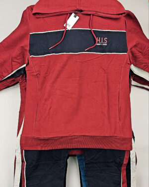 Купить Спортивные костюмы (Herren-Trainingsanzuge voп HIS)#17,2 кг, ЛОТ СТ-9631 оптом в Новосибирске и Новосибирской области