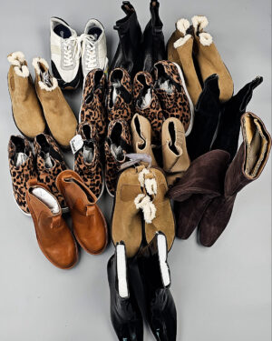 Купить Обувь CAN деми 084#11,3 кг, ЛОТ СТ-9777 оптом в Новосибирске и Новосибирской области