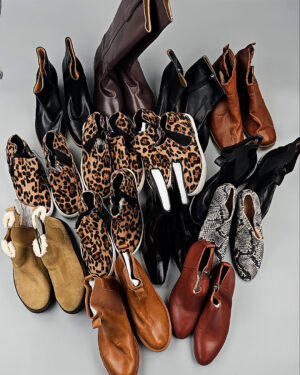 Купить Обувь CAN деми 084#11,4 кг, ЛОТ СТ-9778 оптом в Новосибирске и Новосибирской области