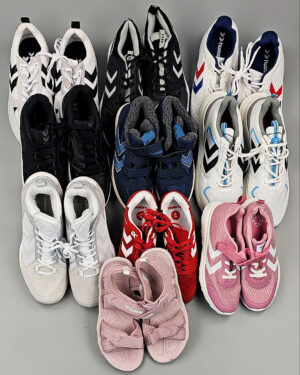 Купить Hummel кроссовки (Hummel sport shoes) #10 шт оптом в Новосибирске и Новосибирской области